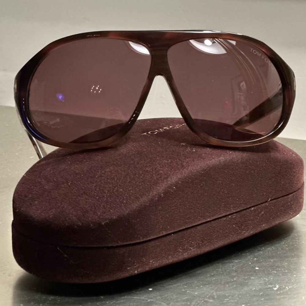 Never Used- TOM FORD NICOLO TF241 Sunglasses UNISEX